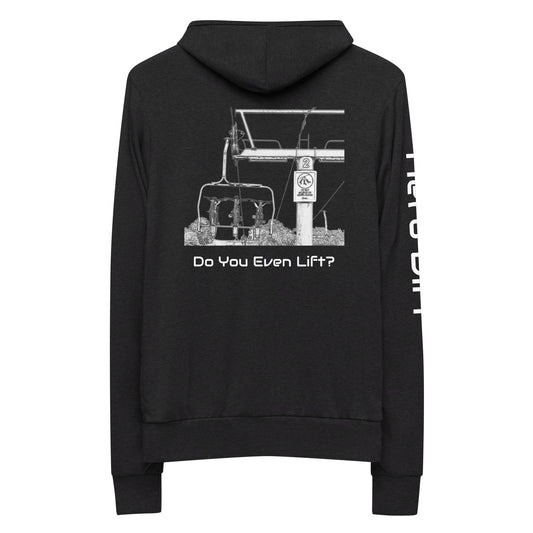 Do you even lift? Hoodie