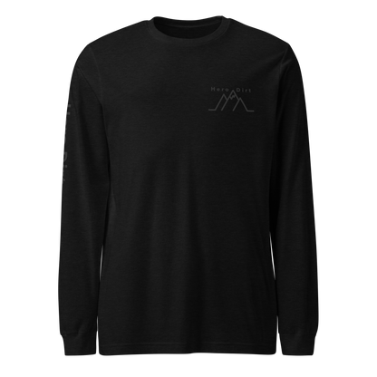 Do You Even Lift?  Long Sleeve Tee