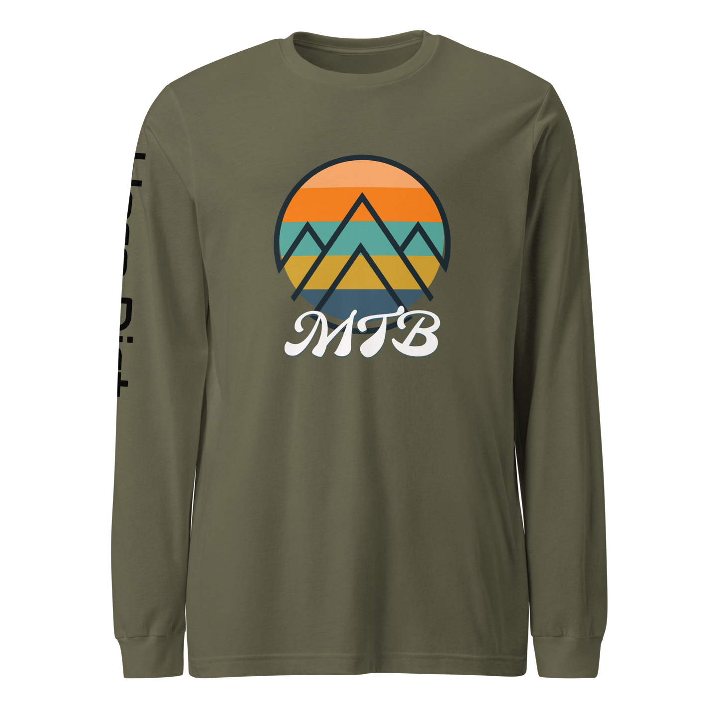 MTB Long Sleeve Tee