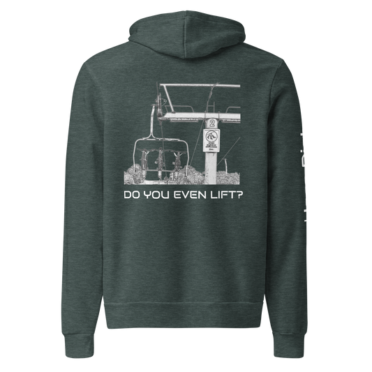 Do You Even Lift? Hoodie