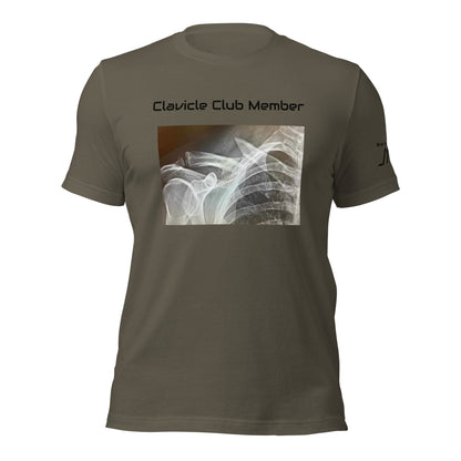 Clavicle Club Member Tee