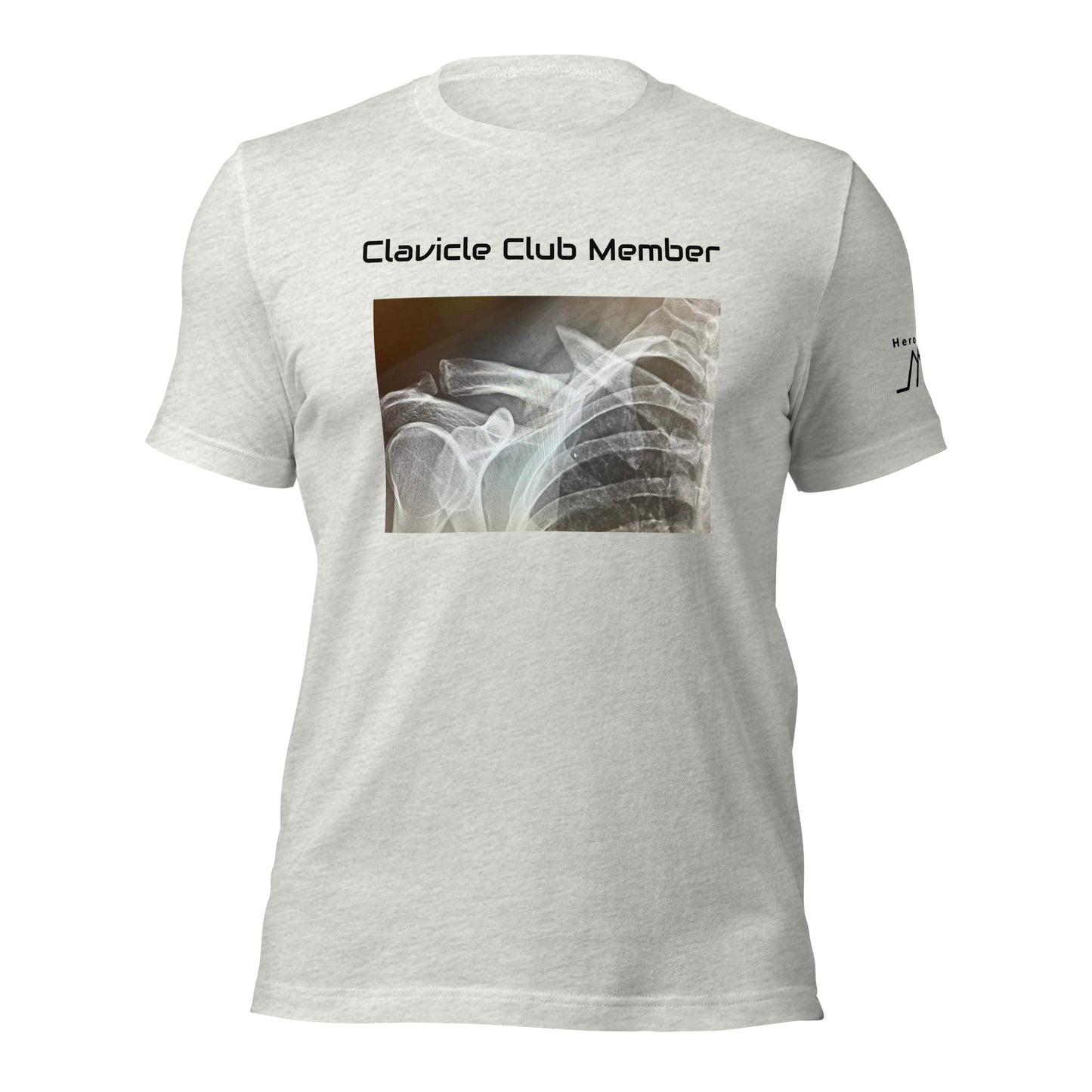 Clavicle Club Member Tee