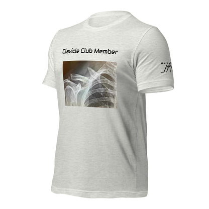 Clavicle Club Member Tee