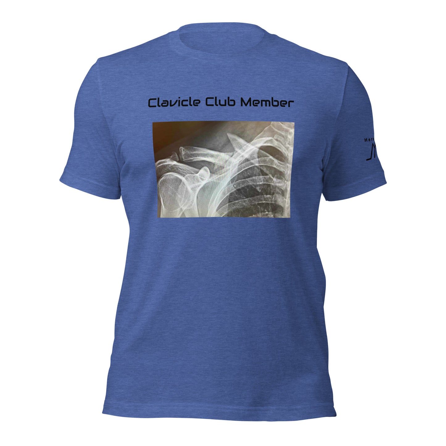 Clavicle Club Member Tee