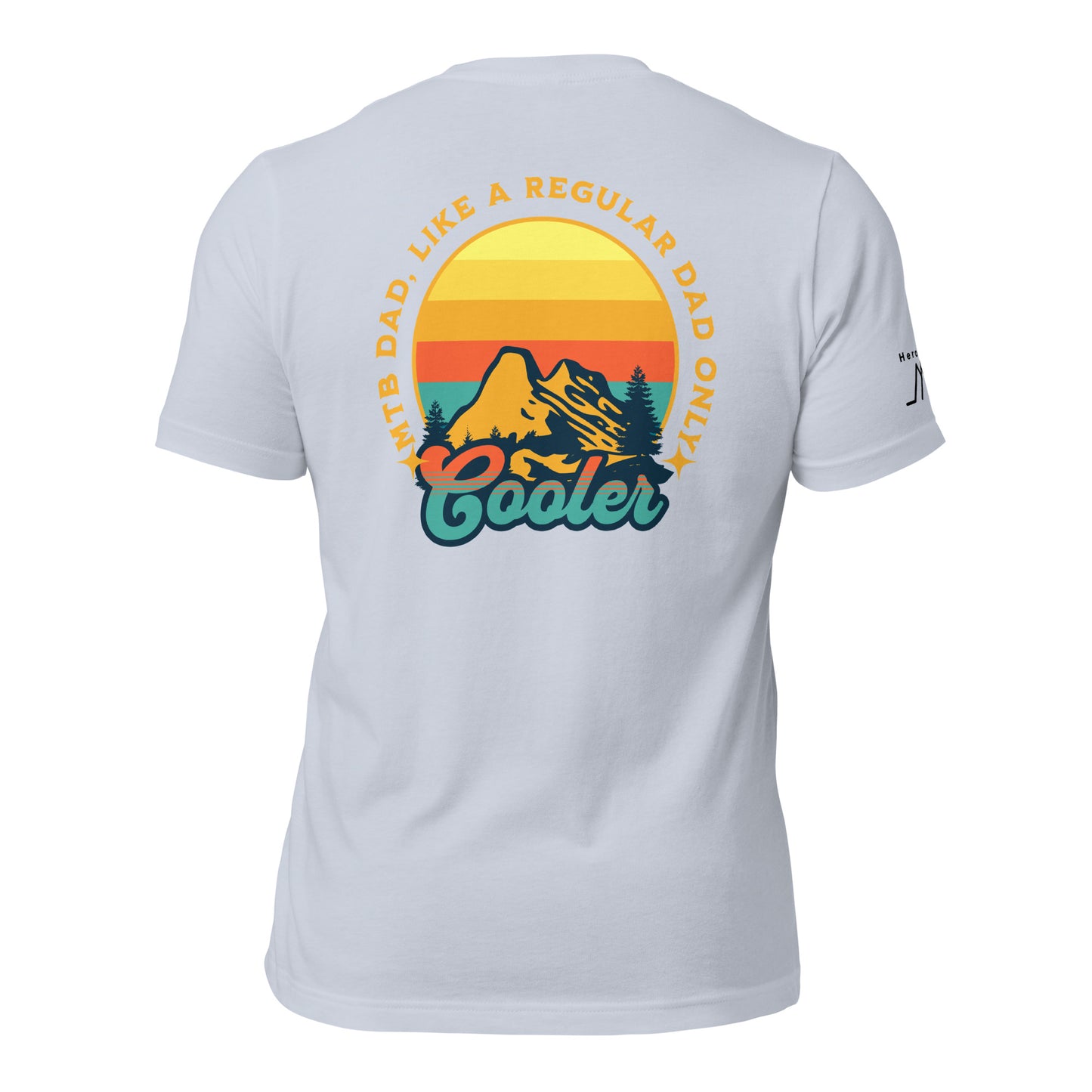 MTB Dad Tee