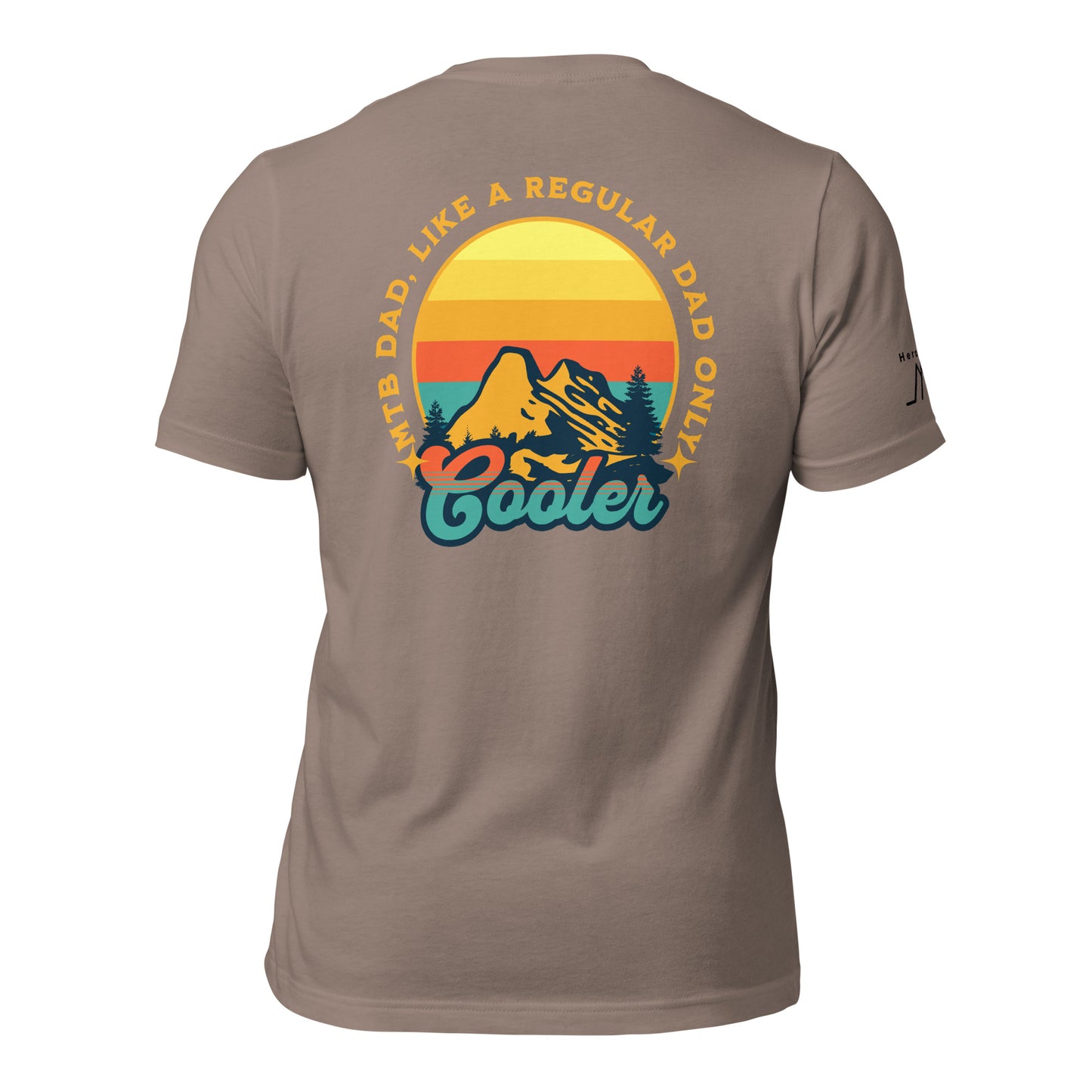 MTB Dad Tee