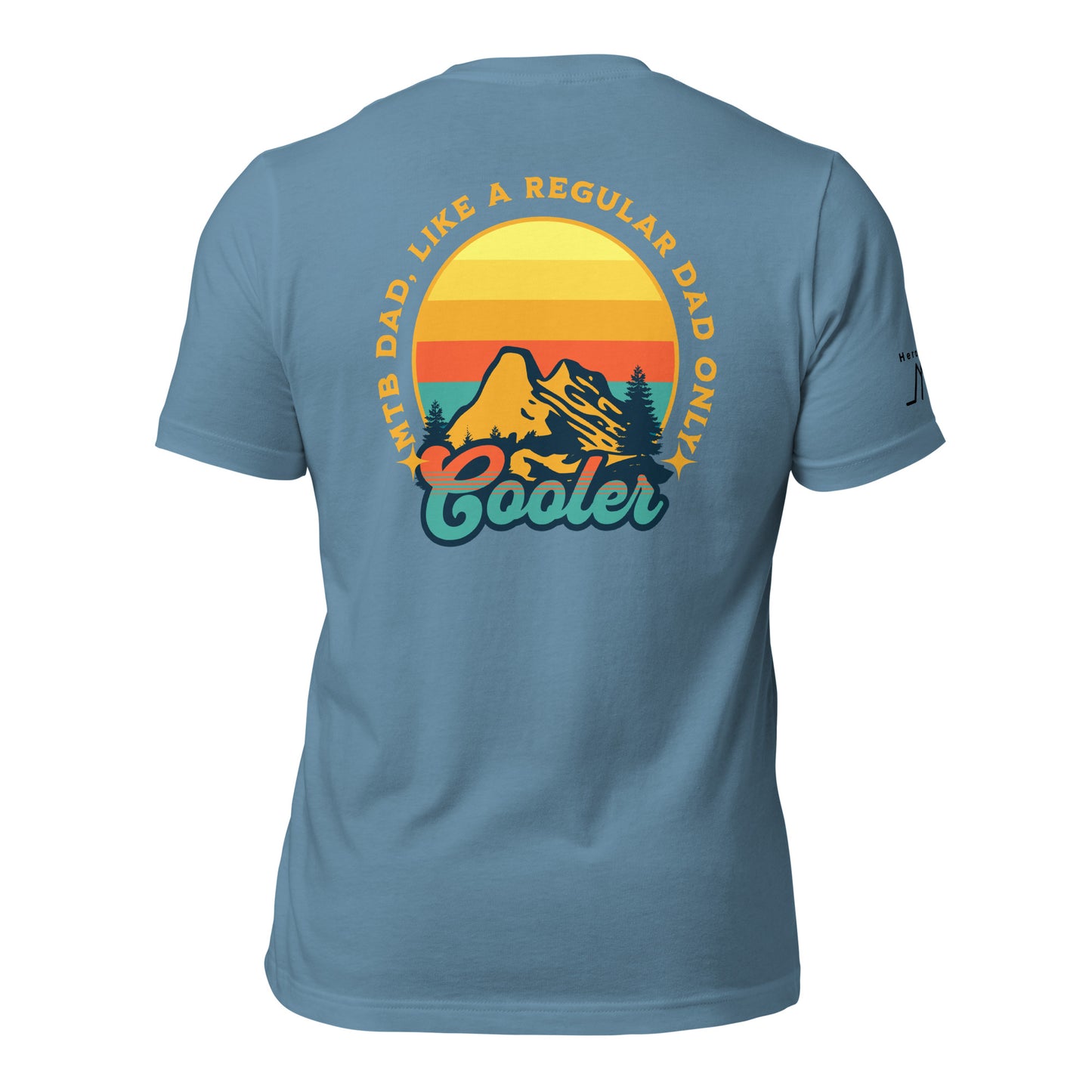 MTB Dad Tee