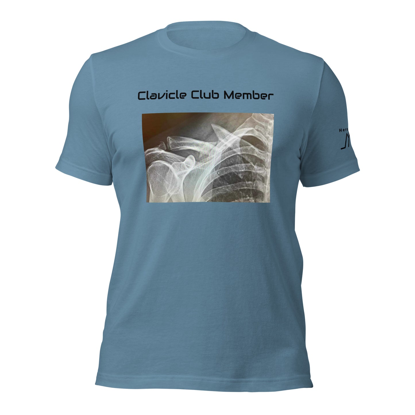 Clavicle Club Member Tee