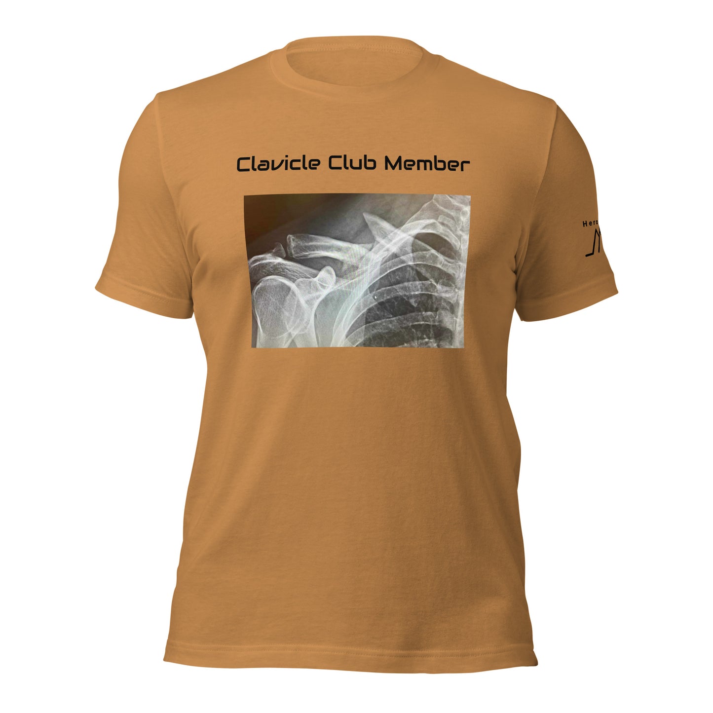 Clavicle Club Member Tee