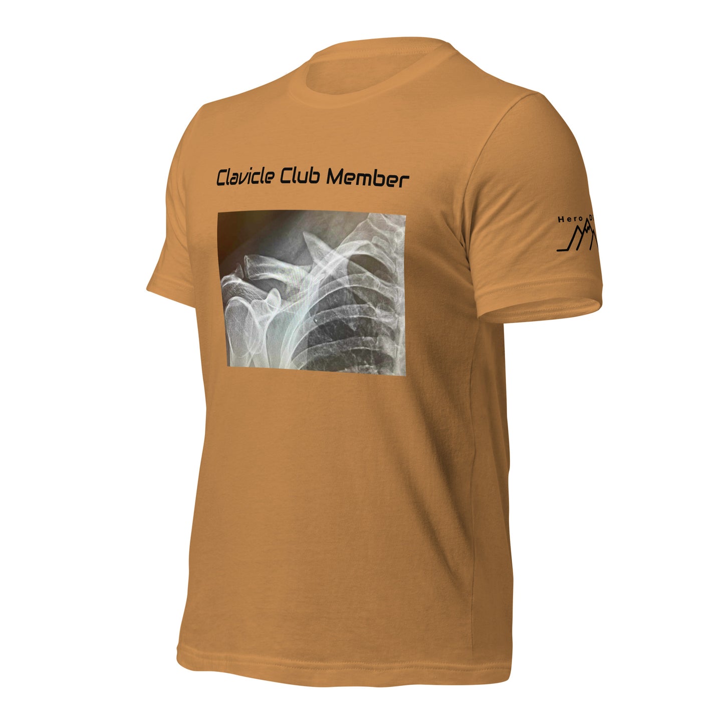 Clavicle Club Member Tee